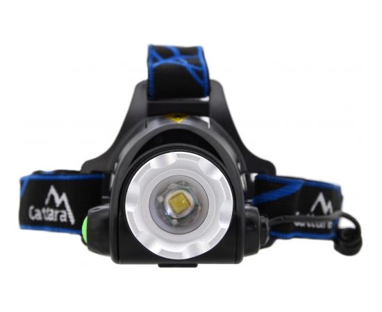 LED galvas lukturītis Cattara Zoom 570 lm