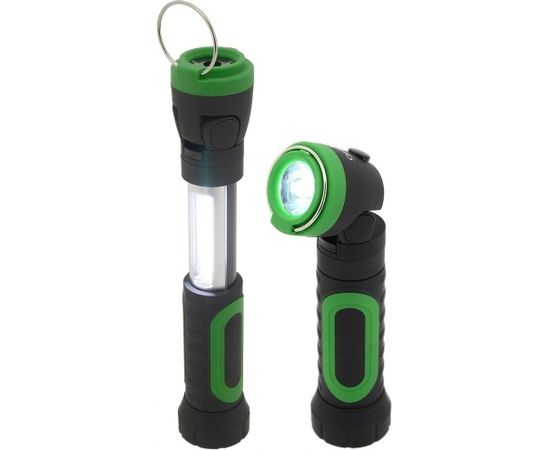 Izvelkams LED lukturītis Cattara Camping 100/200 lm Lukturi 