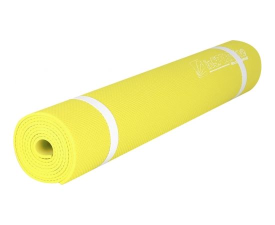 Vingrošanas paklājs inSPORTline EVA 173x60x0,4 cm - Yellow