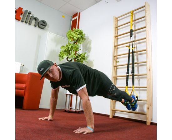 Piekares sistēma inSPORTline Army - Army Green Fitnesa preces