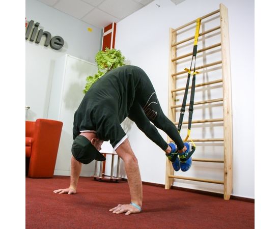 Piekares sistēma inSPORTline Army - Army Green Fitnesa preces