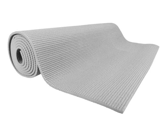 Aerobikas paklājs inSPORTline Yoga 173x60x0,5cm - Pink Vingrošanas paklājiņi