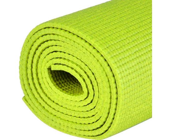 Aerobikas paklājs inSPORTline Yoga 173x60x0,5cm - Pink Vingrošanas paklājiņi