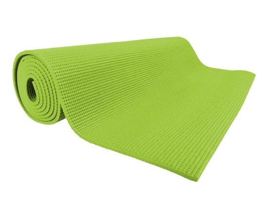 Aerobikas paklājs inSPORTline Yoga 173x60x0,5cm - Green