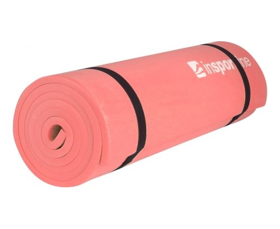 inSPORTline EVA paklājs 180x50x1cm - Pink