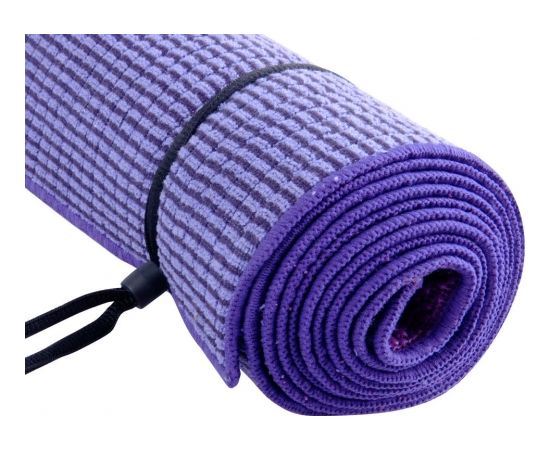 Jogas paklājiņš inSPORTline Yogine 183x61x0,3cm (mazgājams) Vingrošanas paklājiņi