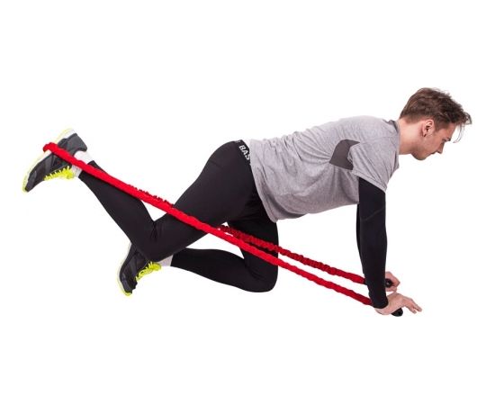 Espander airis InSPORTline Morpo RS694 130cm (smags)