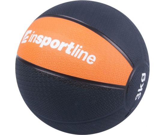 Medicīnas bumba inSPORTline MB63 - 3kg