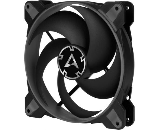 ARCTIC BioniX P140 (Grey) – Pressure-optimised 140 mm Gaming Fan with PWM PST