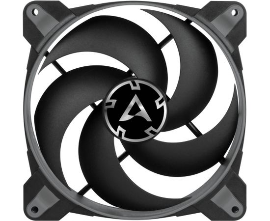 ARCTIC BioniX P140 (Grey) – Pressure-optimised 140 mm Gaming Fan with PWM PST