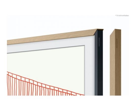 Samsung The Frame frame teak VG-SCFA43TKBXC