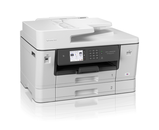 BROTHER MFC-J6940DW Tintes daudzf. Printeris (30ipm, LAN,W-LAN,NFC,DuplexADF, 8.8cm LCD, 4in1)