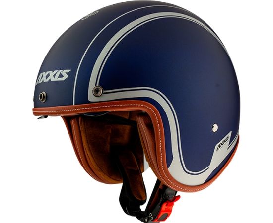 Axxis Helmets, S.a Hornet SV Royal (S) A7 MatBlue ķivere