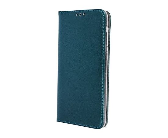 ILike  
       Samsung  
       Galaxy A22 4G Book case 
     Dark Green