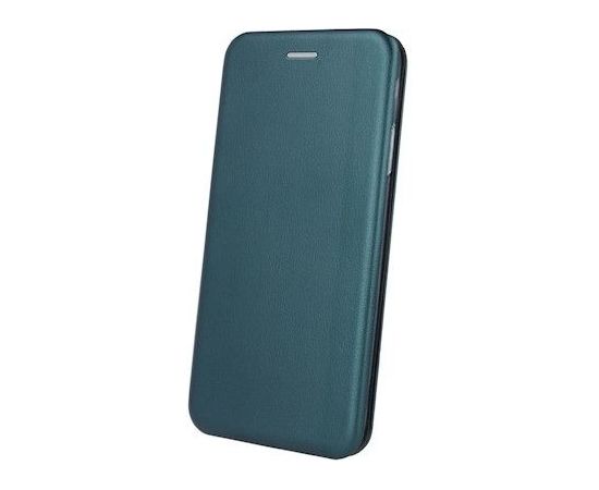 ILike  
       Samsung  
       Galaxy A22 4G Book case V1 
     Dark Green