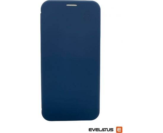 Evelatus  
       Xiaomi  
       Redmi 9T Book Case 
     Midnight Blue