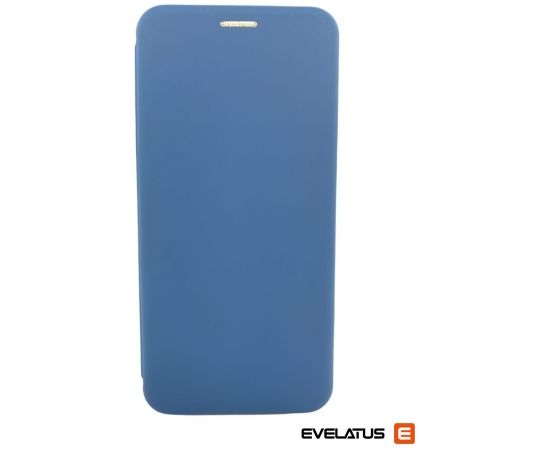 Evelatus  
       Samsung  
       Galaxy A72 Book Case 
     Blue