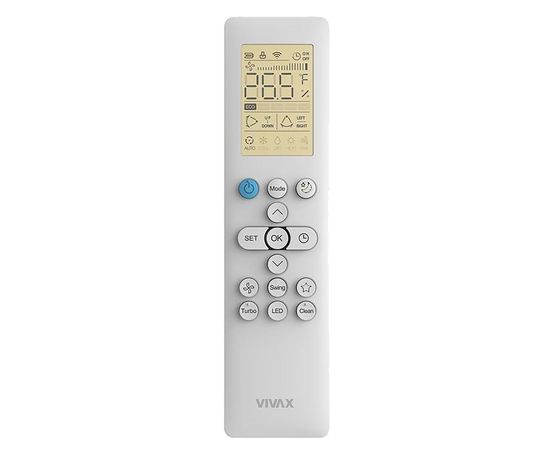 Vivax COOL ACP-24CH70AEMIs R32 PRO 7kW Kondicionieris