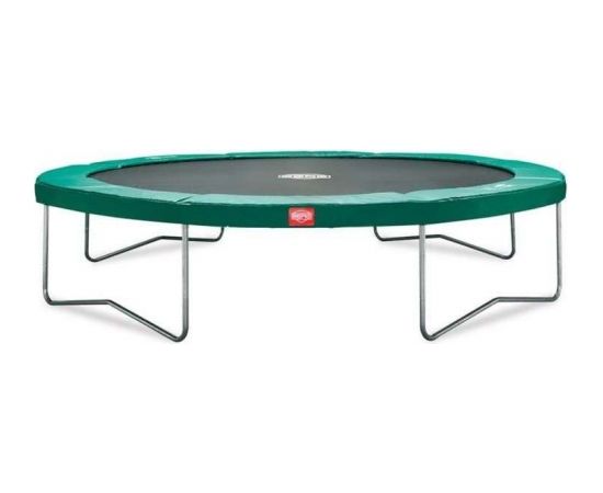 Batuts BERG Favorit Regular - 430 cm, zaļš Batuti un aksesuāri