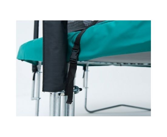 Trampoline Set BERG Favorit Regular 430 Green + Safety Net Comfort Батуты и аксессуары