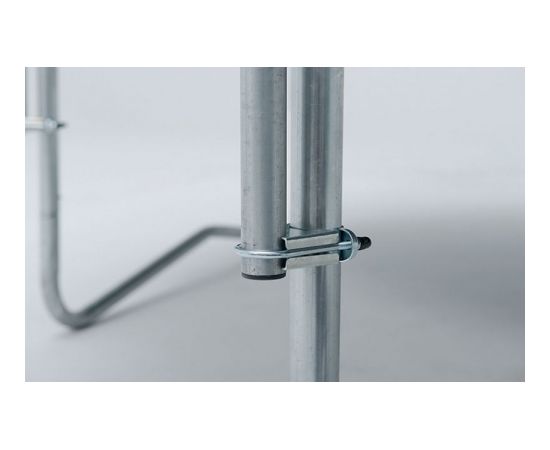 Trampoline Set BERG Favorit Regular 430 Green + Safety Net Comfort Батуты и аксессуары