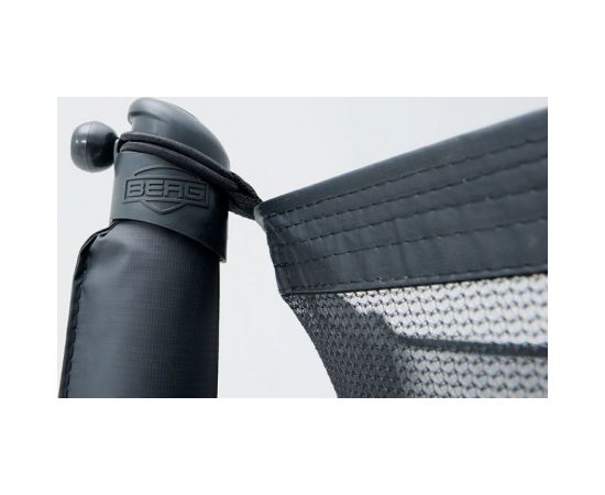 Trampoline Set BERG Favorit Regular 430 Green + Safety Net Comfort Батуты и аксессуары