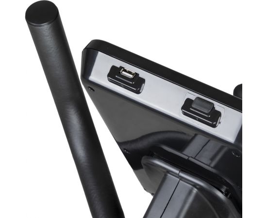 inSPORTline Omahan RMB horizontālais velotrenažieris (līdz 150 kg, svars 9 kg) Велотренажеры