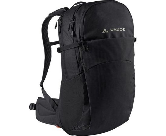 Vaude Wizard 24 + 4 / Melna / 24 + 4 L