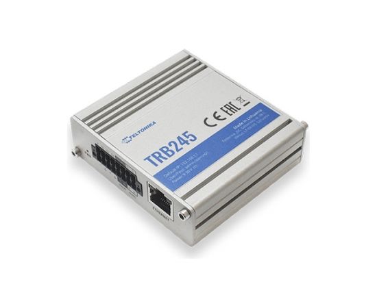Teltonika TRB245 gateway/controller 10, 100 Mbit/s