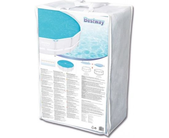 Bestway peldbaseinam pārsegs 427 cm 58252