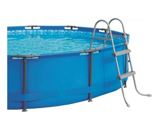 Bestway 2-pakāpju Flowclear baseina kāpnes, 84 cm Аксессуары для бассейнов