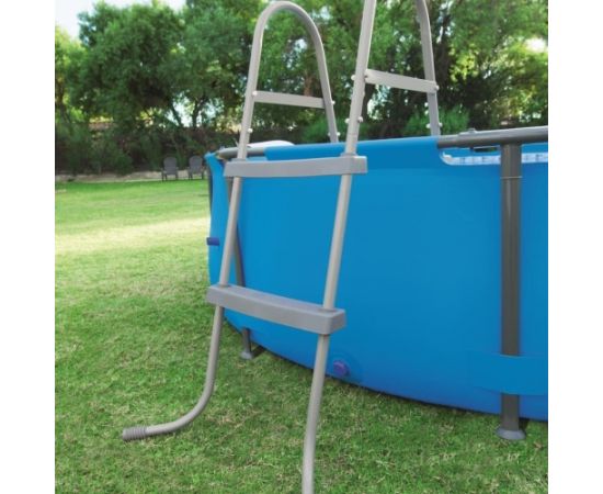 Bestway 2-pakāpju Flowclear baseina kāpnes, 84 cm Аксессуары для бассейнов
