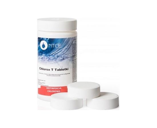NTCE Chlorox 200g 1kg Białe Chemia
