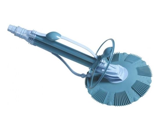 Ubbink Baseina tīrīšanas iekārta ar 10 m šļūteni Аксессуары для бассейнов