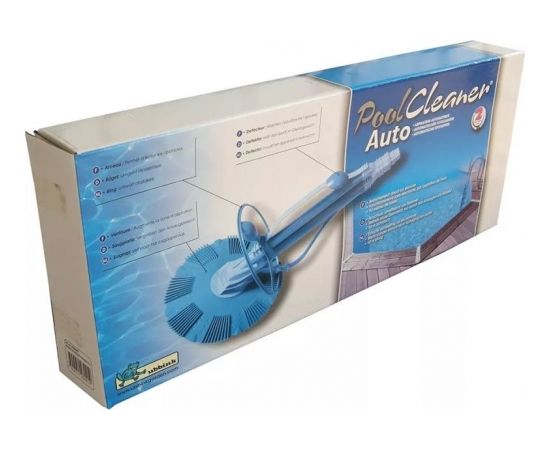 Ubbink Baseina tīrīšanas iekārta ar 10 m šļūteni Аксессуары для бассейнов