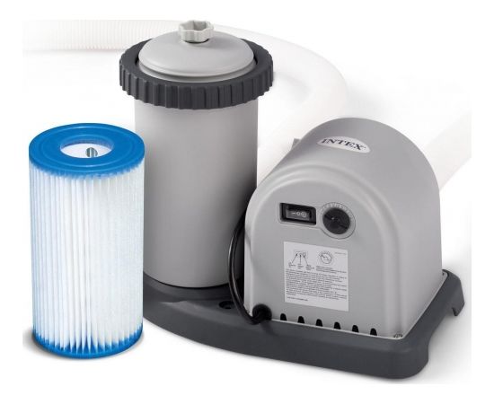 Intex kārtridžu filtrs OPTIMO 636g, ūdens filtrs