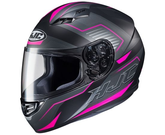 HJC CS15 TRION (XS) BlackPink ķivere