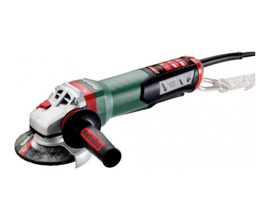 Leņķa slīpmašīna WEPBA 19-125 Quick DS M-Brush, Metabo