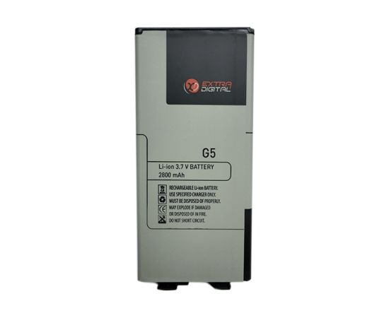 Extradigital Battery LG G5