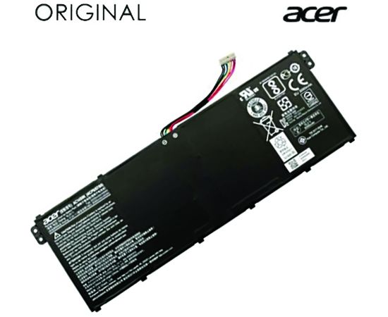Аккумулятор для ноутбука ACER AC14B8K, 3200mAh, Original