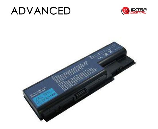 Extradigital Notebook Battery ACER AS07B31, 5200mAh, Extra Digital Advanced
