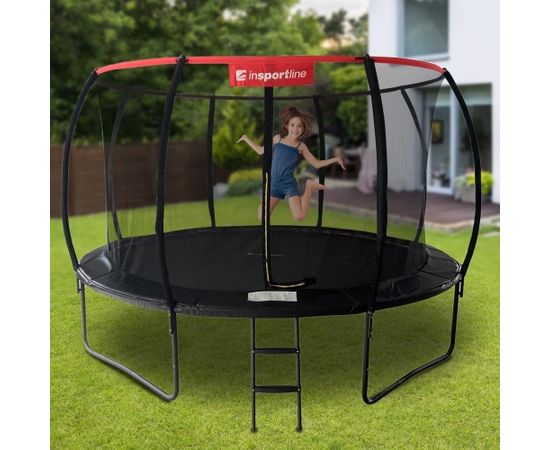 Tramplīnu komplekts inSPORTline Flea PRO, 430cm