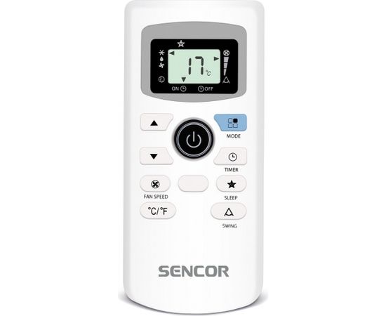 Mobile air conditioner Sencor SACMT9031