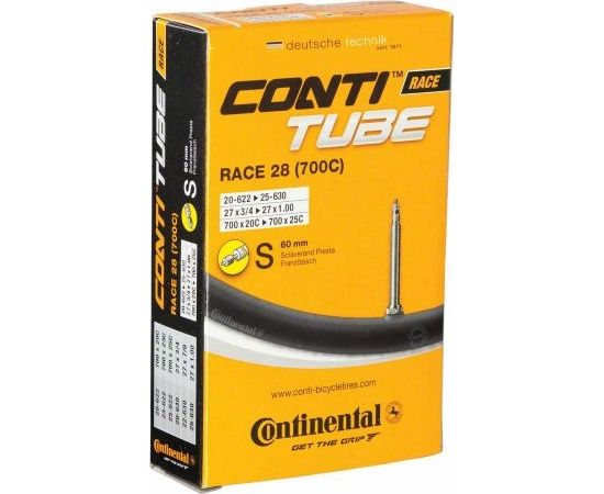 Continental Race / 700c x 18/25 60mm