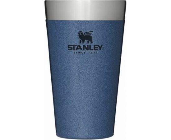 Stanley Alus krūze The Stacking Beer Pint Adventure 0,47L gaiši zila