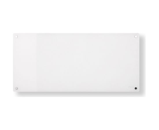 MILL GLASS GL900WIFI3 electric space heater Glass Radiator Indoor 900 W Wi-Fi White