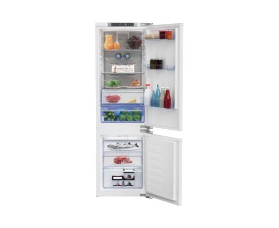 BEKO BCNA275E4FN Iebūvējams ledusskapis 177.5cm