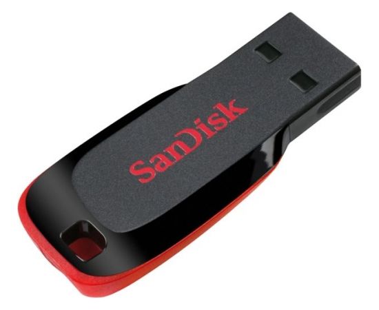 SanDisk Cruzer Blade       128GB SDCZ50-128G-B35