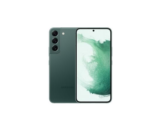 Samsung Galaxy S22 5G 128GB Dual SIM SM-S901B Green Mobilie telefoni