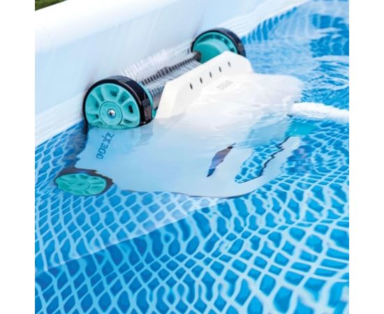 (Ir Veikalā) Intex ZX300 Deluxe automātiskais baseina tīrītājs